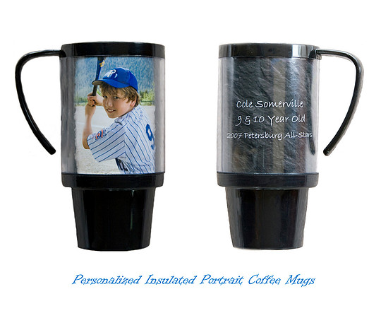 Insulated Mugs