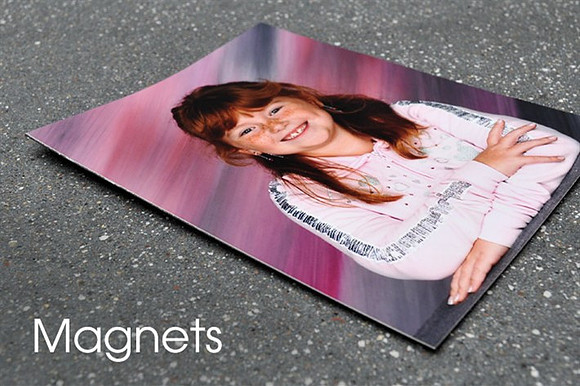 4x5 Portrait Magnet