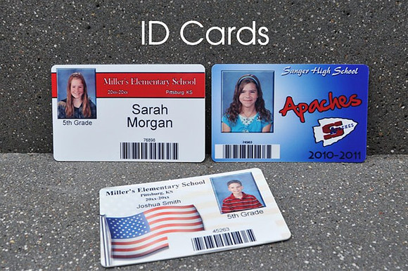 Students & Staff ID Cards