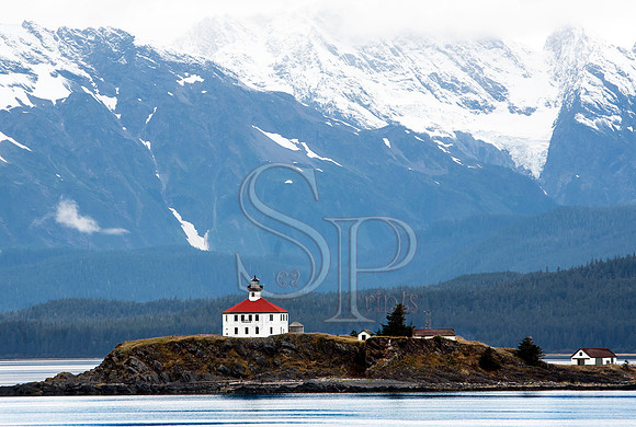 Eldred Rock Lighthouse
