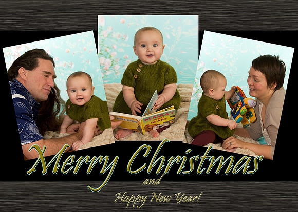 Front Tula Card