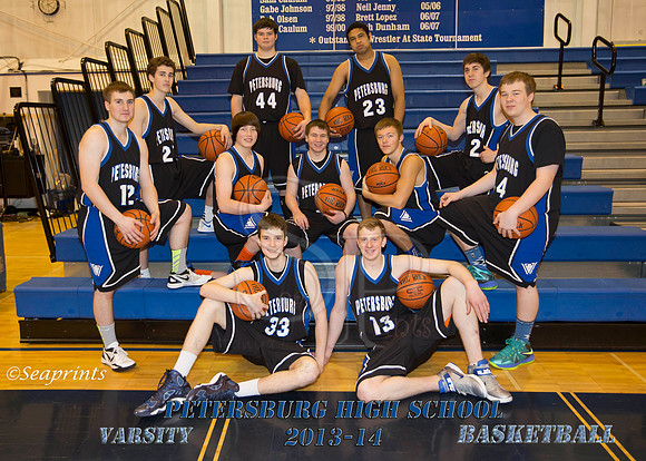 Varsity Boys