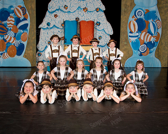 5 Gingerbread