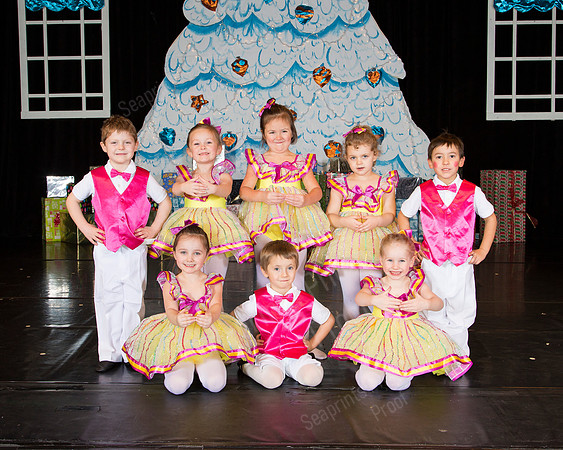 13 Little Candy Canes