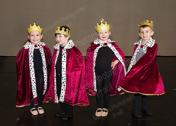 Can't Wait To Be King