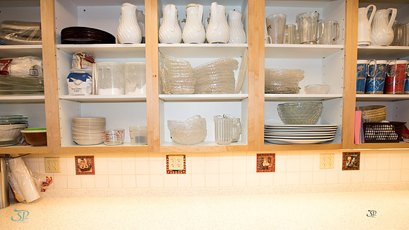 Sons of Norway - Downstairs Kitchen