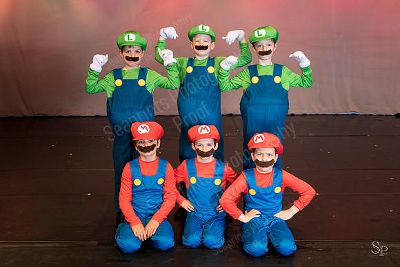 Super Mario Bros