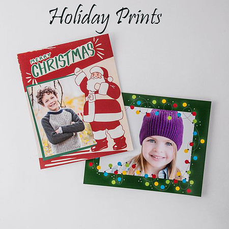 Holiday Prints