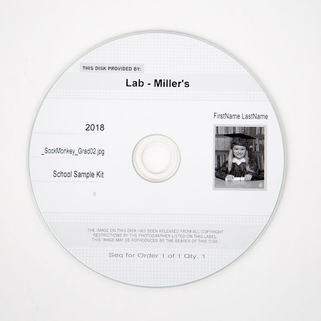 Copyright CD