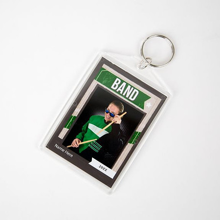 Sports Large Keychains