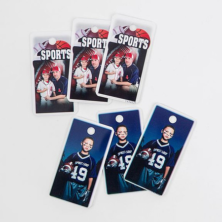 Sports Key Tag Traders