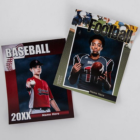 Sports Photo Magnets