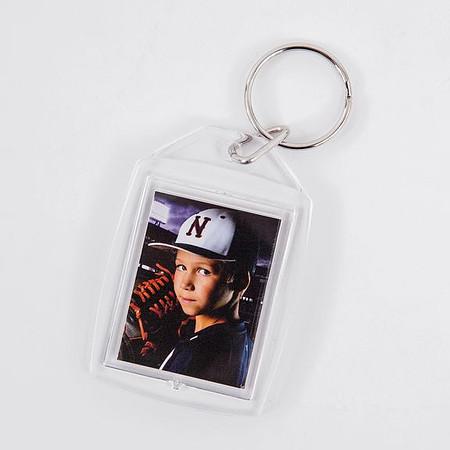 Sports Small Key Fob