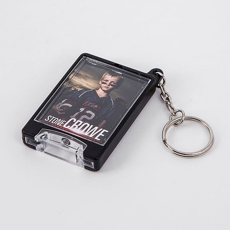 Flashlight Keychain