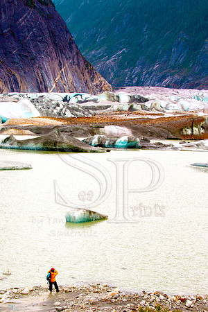 Seaprints Photography -Solitude at Baird Glacier